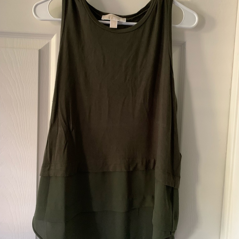 Top Blouse Michael Kors Size M great condition